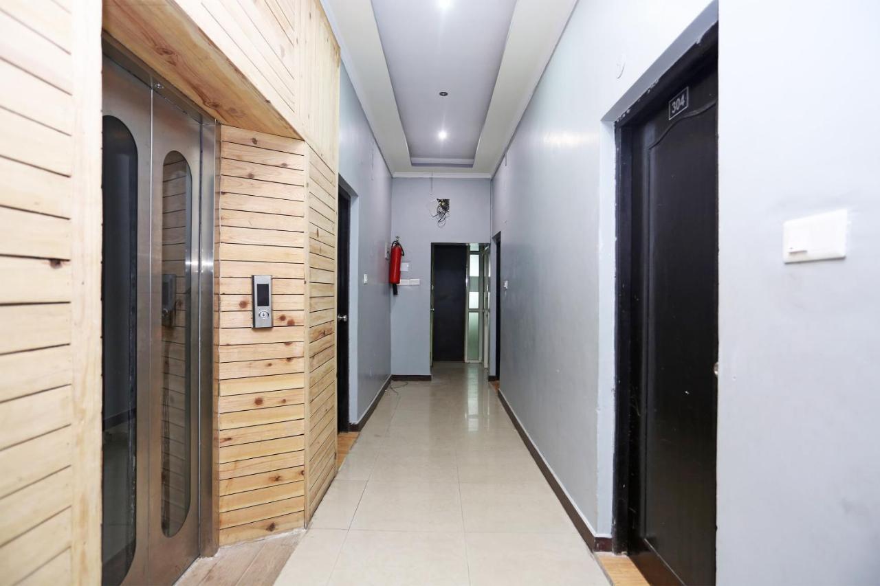 Hotel Sunita Almora Exterior foto