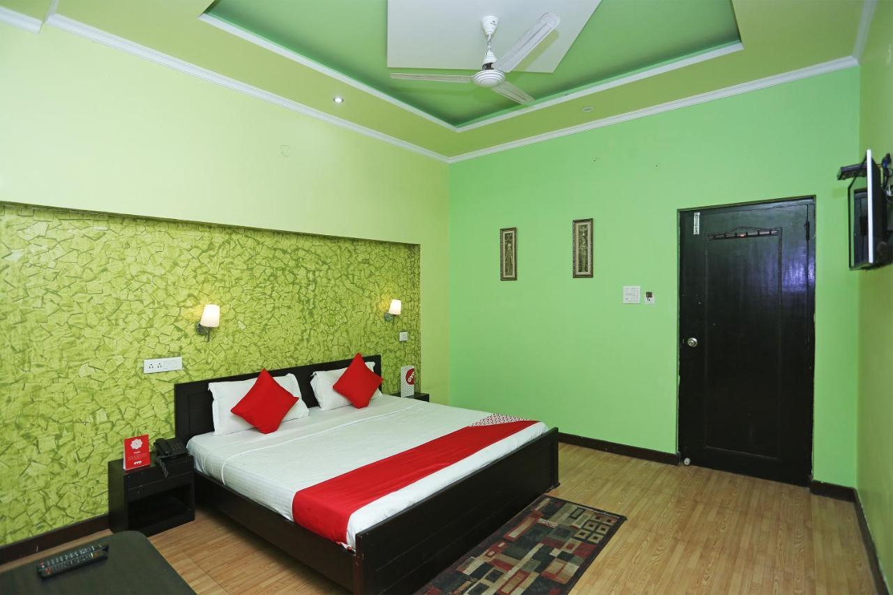 Hotel Sunita Almora Exterior foto