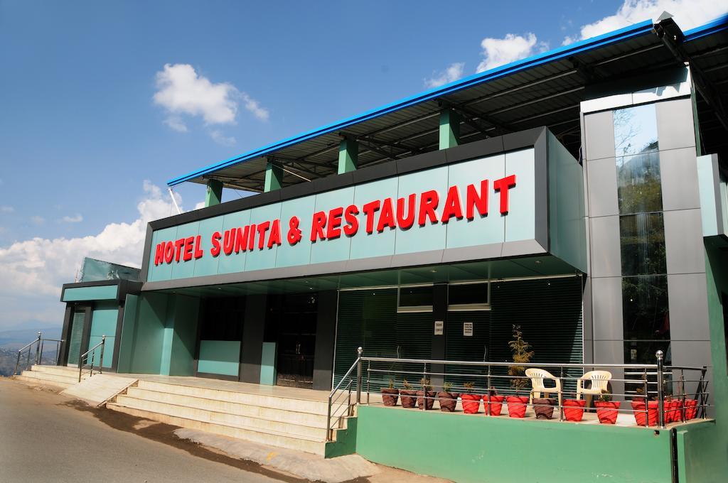 Hotel Sunita Almora Exterior foto