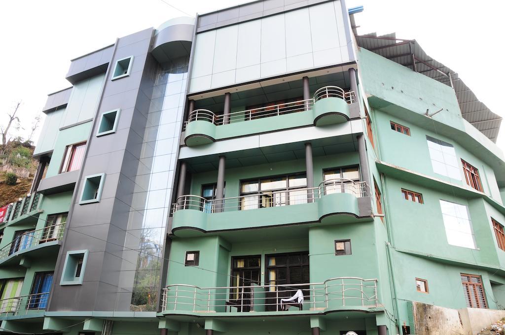 Hotel Sunita Almora Exterior foto