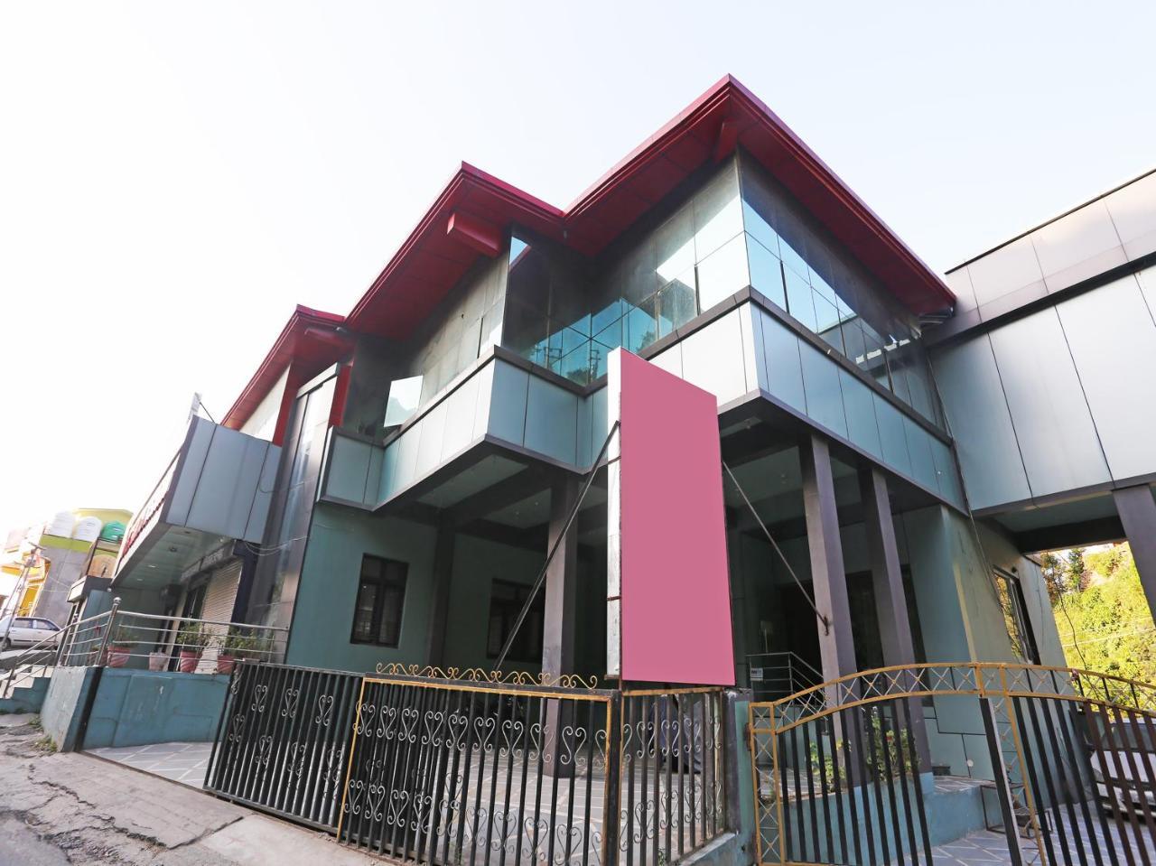 Hotel Sunita Almora Exterior foto