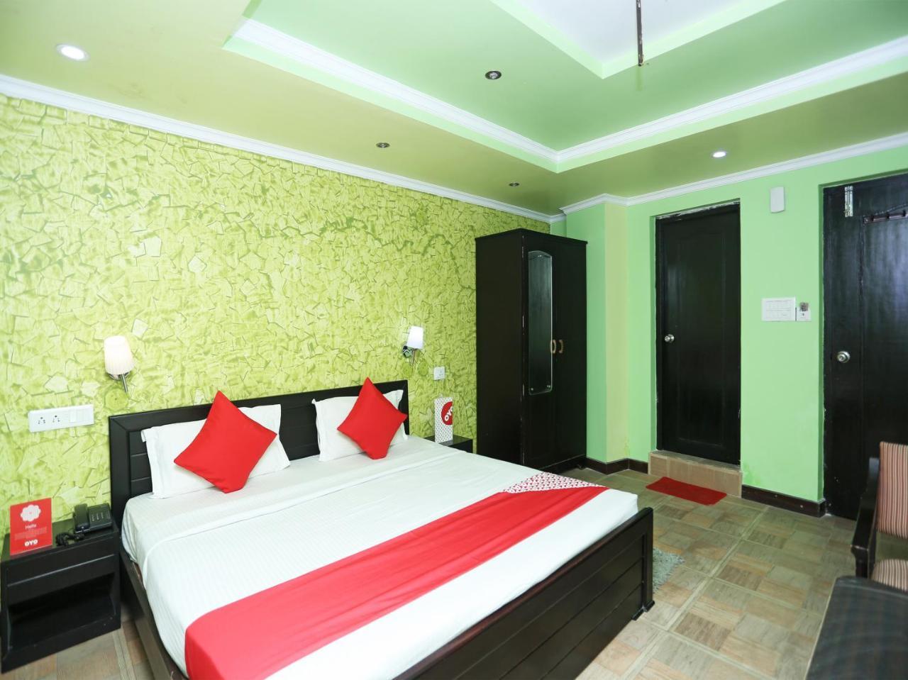 Hotel Sunita Almora Exterior foto