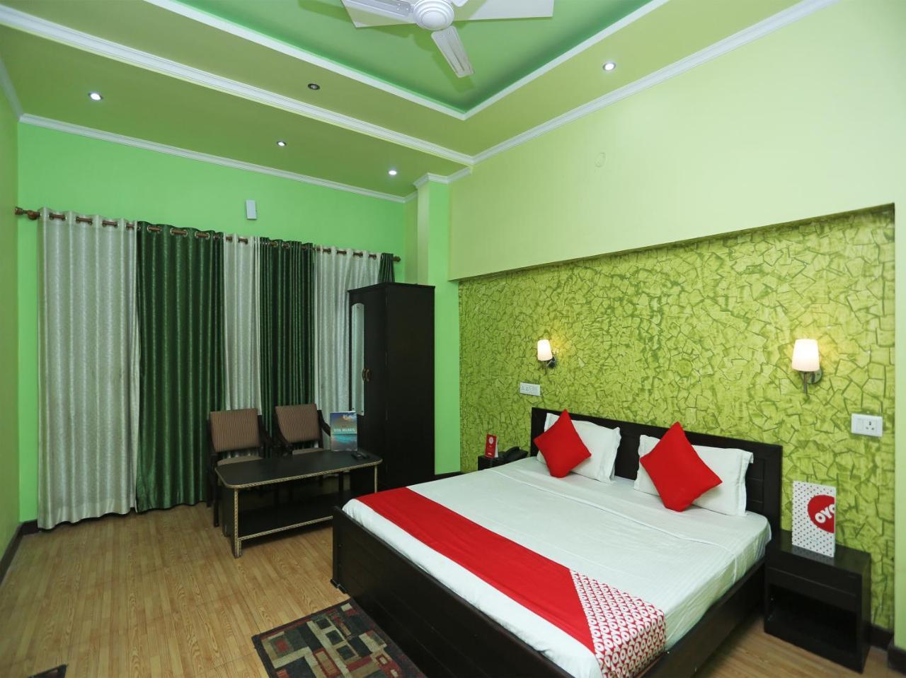 Hotel Sunita Almora Exterior foto