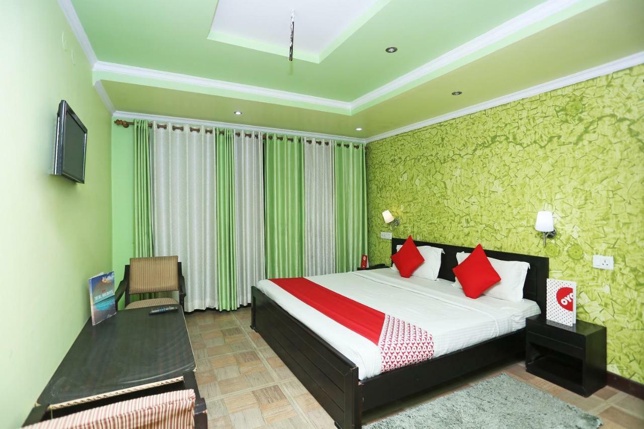 Hotel Sunita Almora Exterior foto