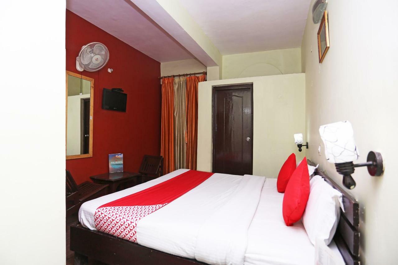Hotel Sunita Almora Exterior foto
