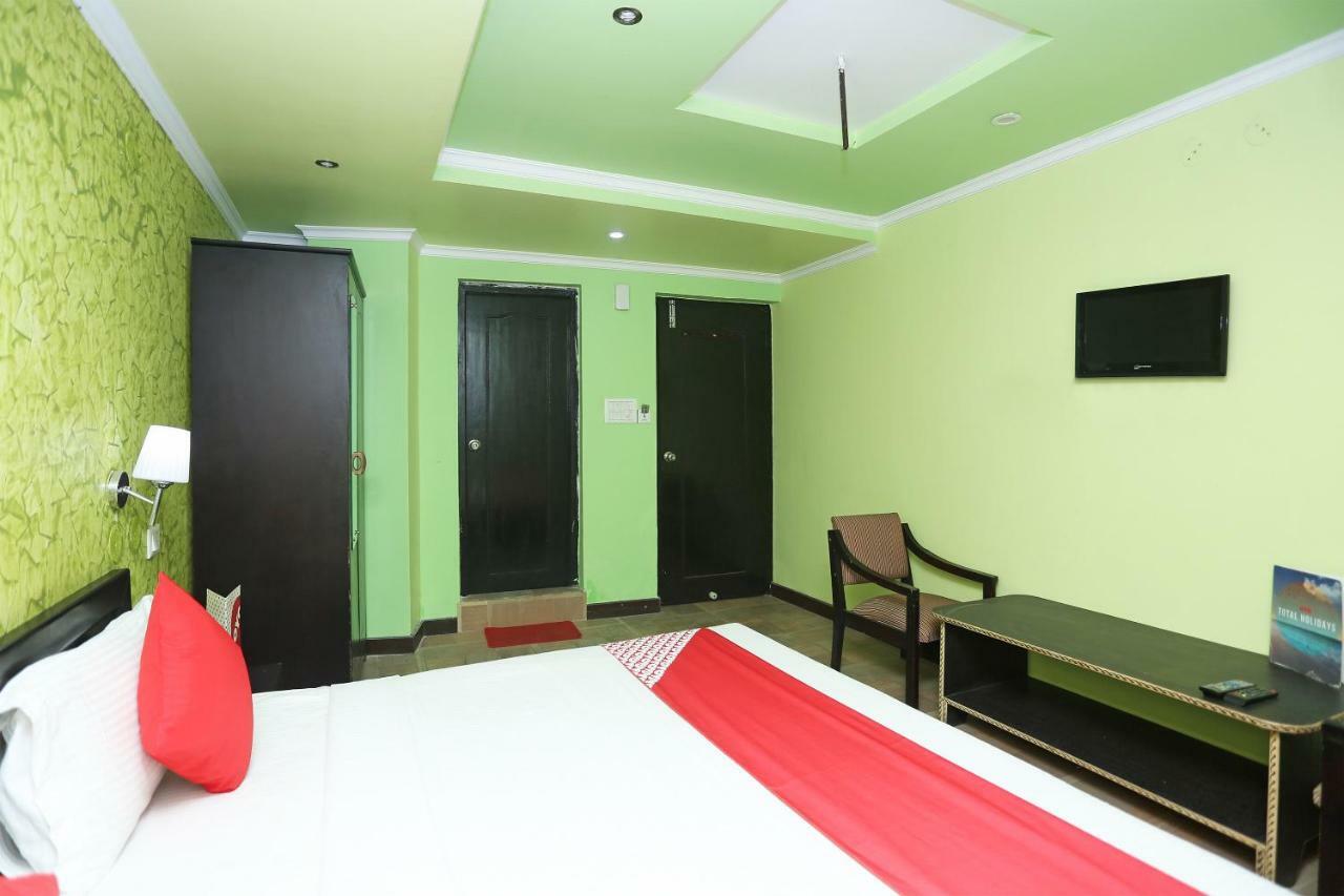 Hotel Sunita Almora Exterior foto